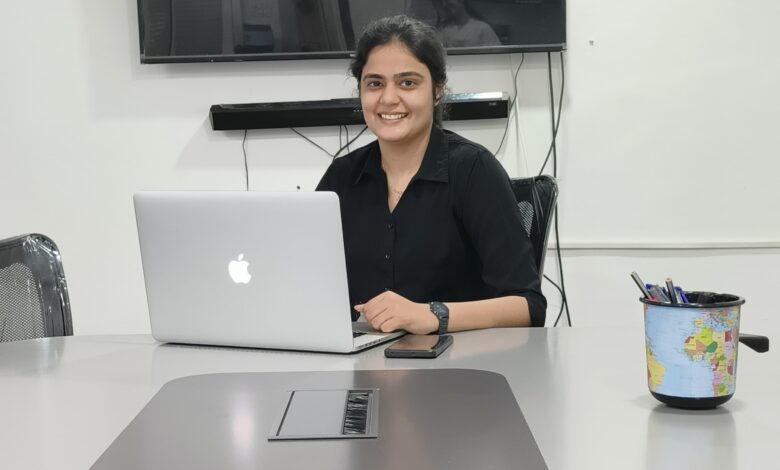 Simran Tejwani - Cyber Digital Expert
